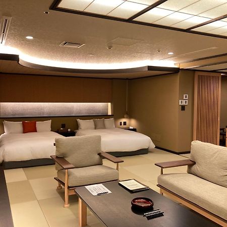Hotel Hamanoyu Suwa  Zewnętrze zdjęcie