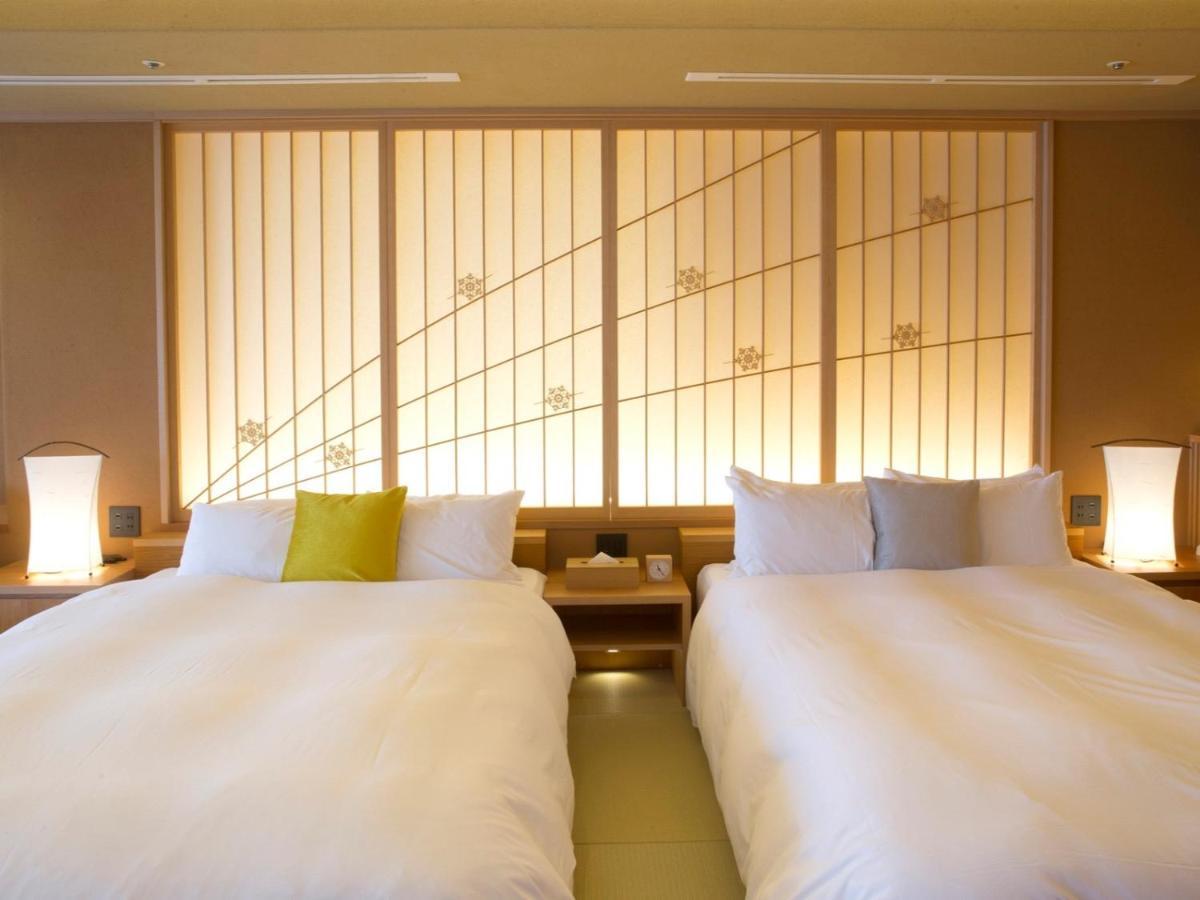 Hotel Hamanoyu Suwa  Zewnętrze zdjęcie