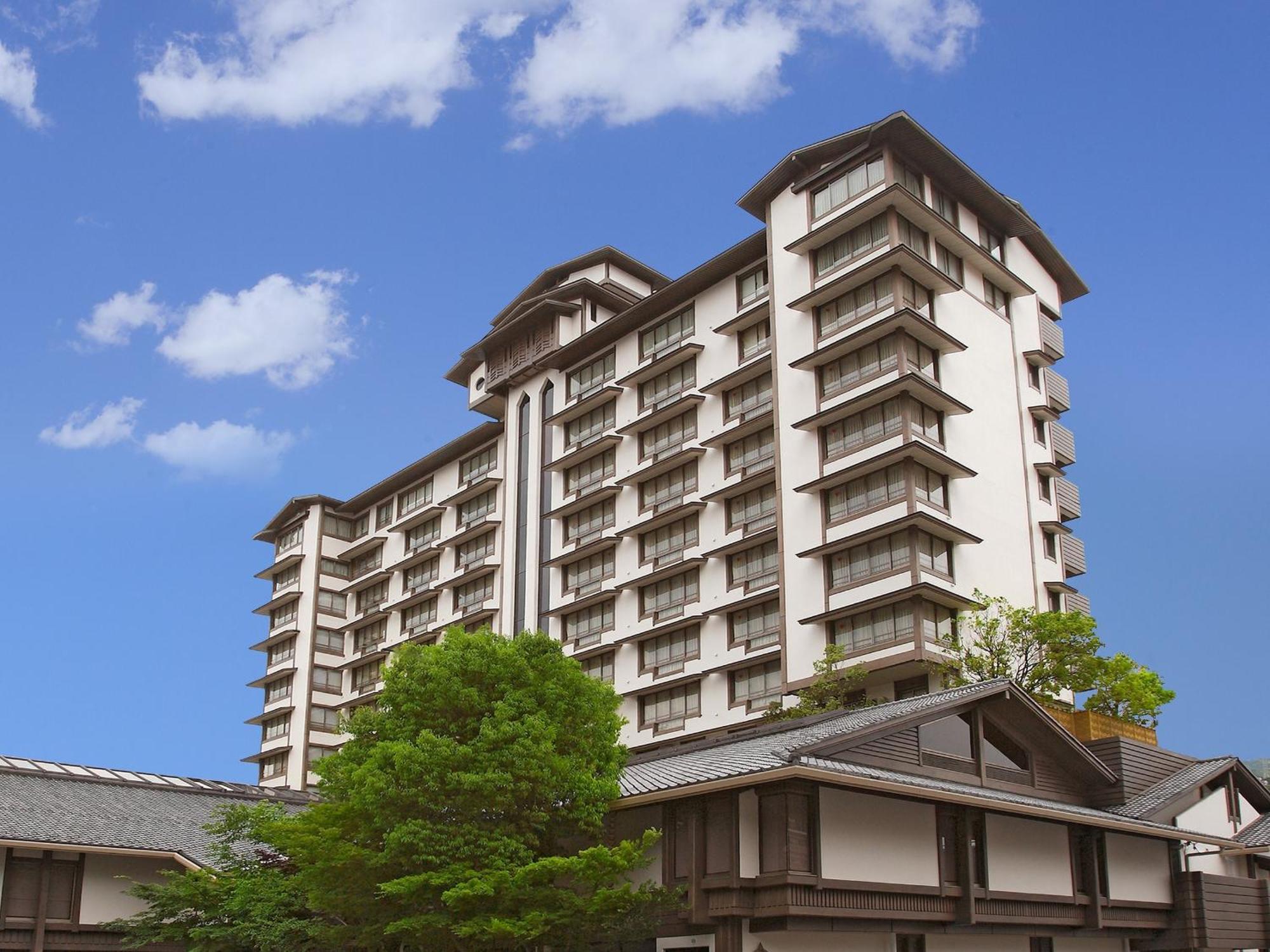 Hotel Hamanoyu Suwa  Zewnętrze zdjęcie