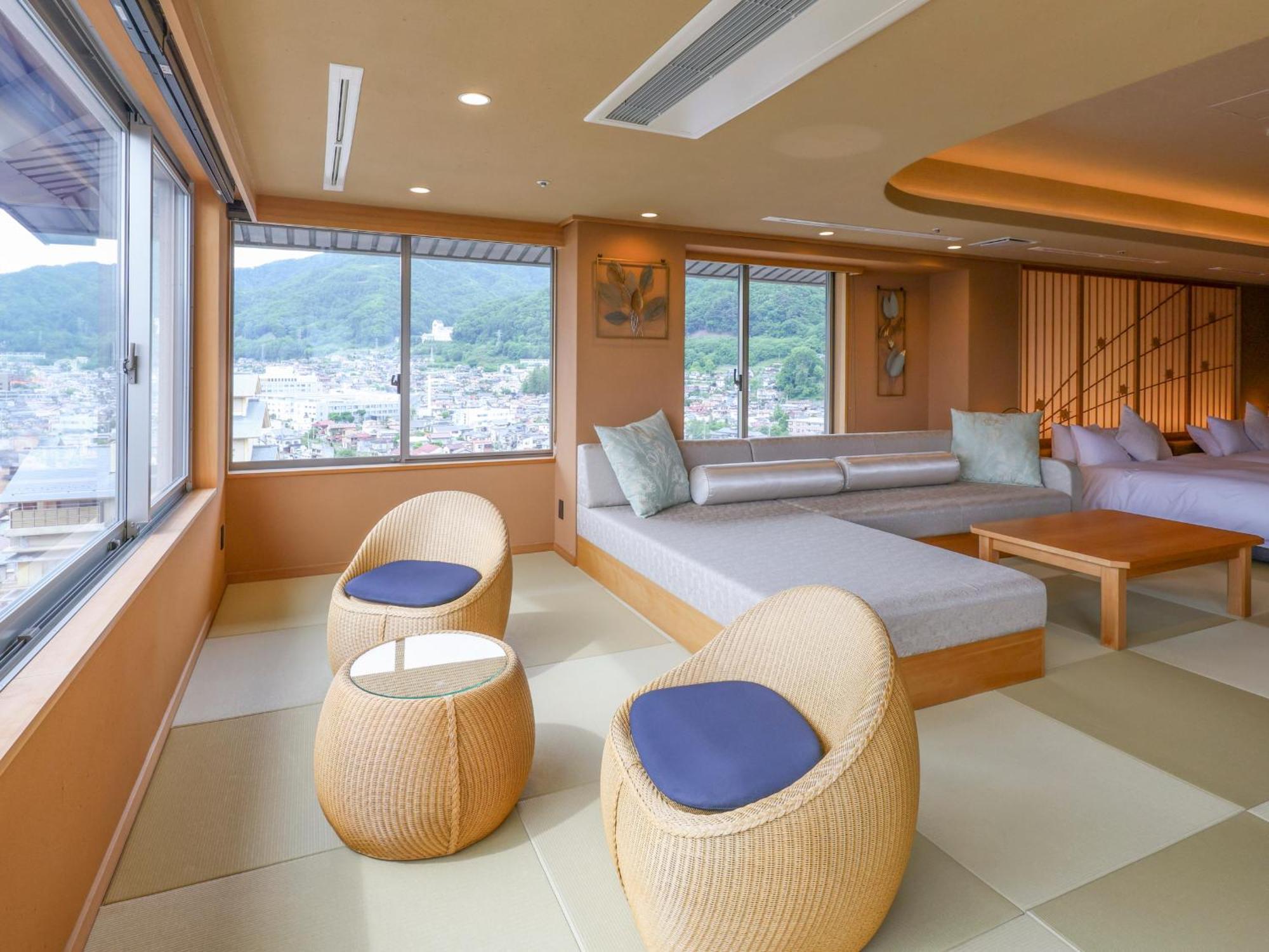 Hotel Hamanoyu Suwa  Zewnętrze zdjęcie