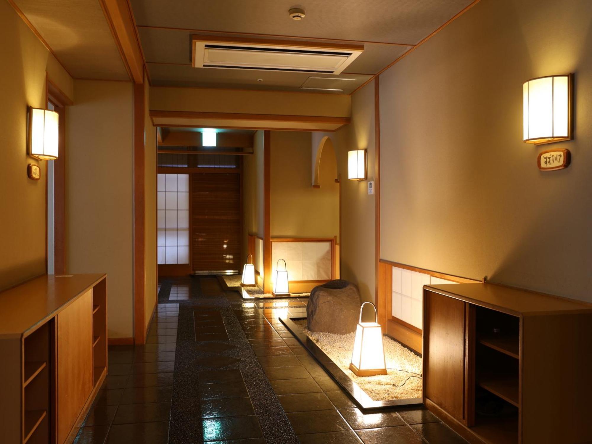 Hotel Hamanoyu Suwa  Zewnętrze zdjęcie