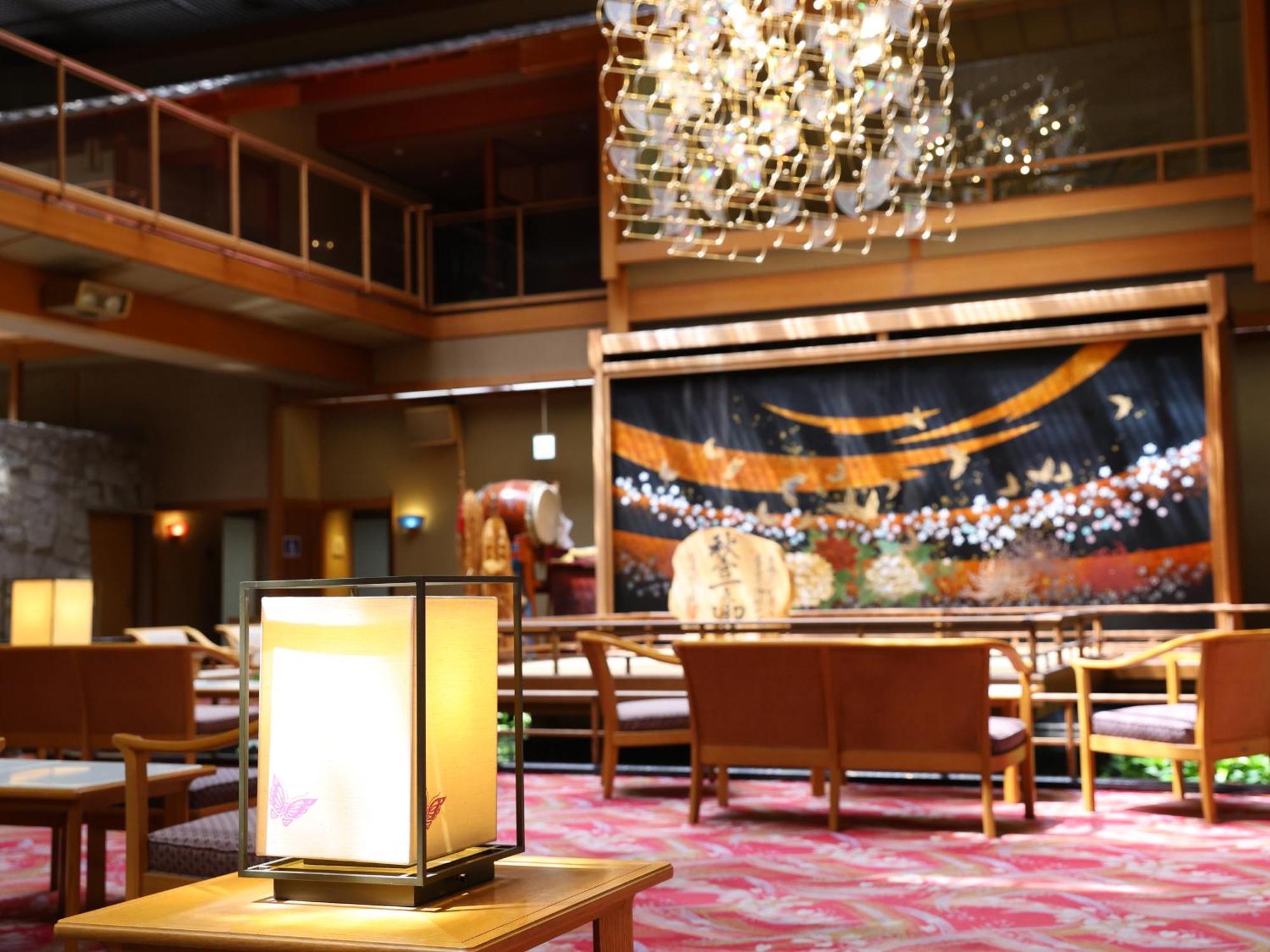 Hotel Hamanoyu Suwa  Zewnętrze zdjęcie