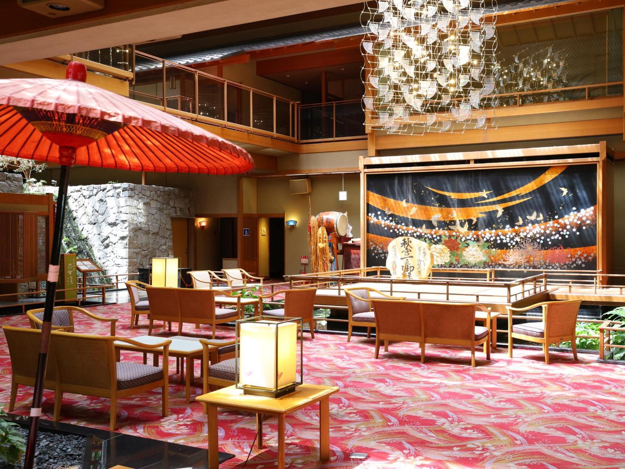 Hotel Hamanoyu Suwa  Zewnętrze zdjęcie