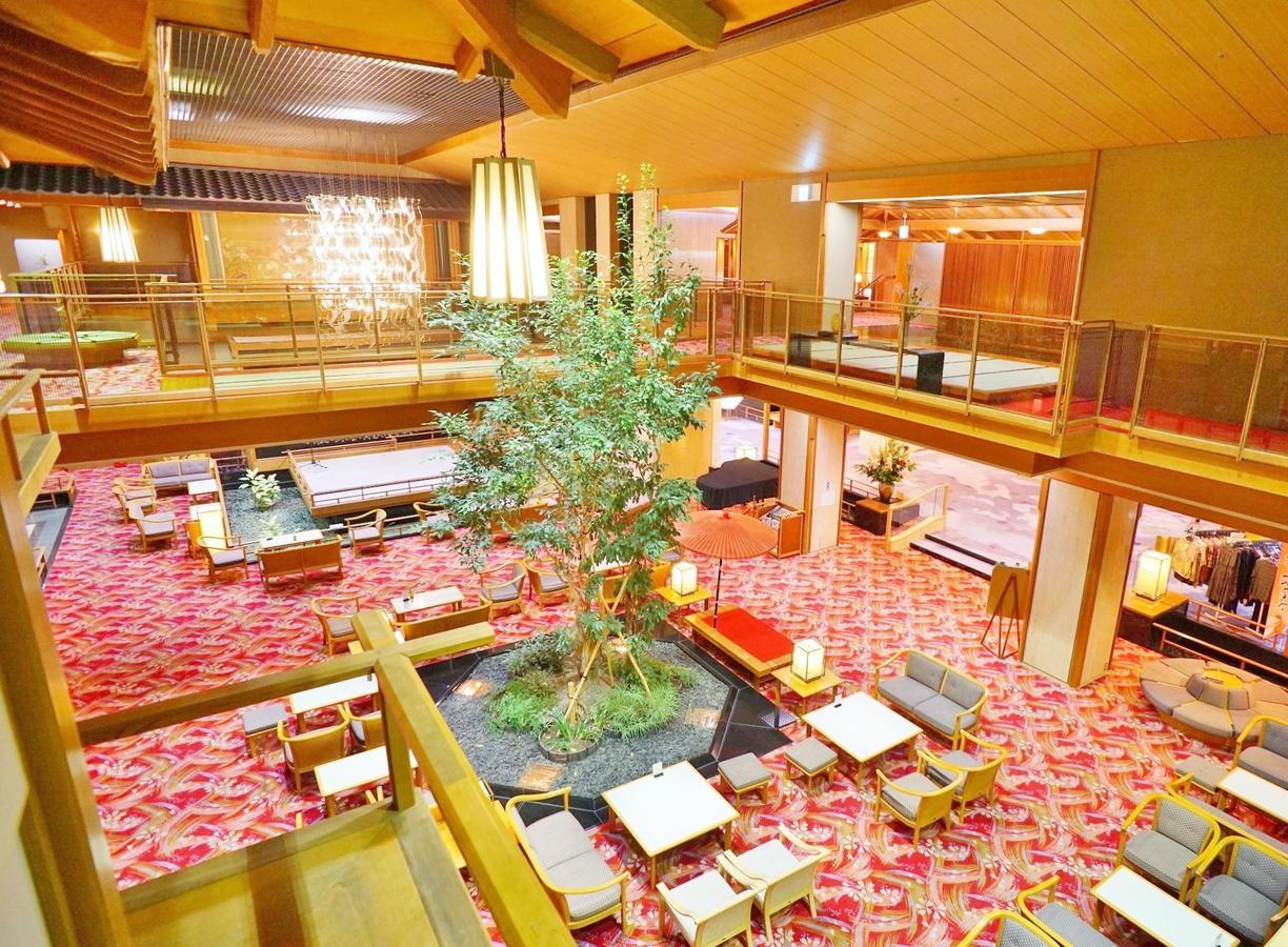 Hotel Hamanoyu Suwa  Zewnętrze zdjęcie