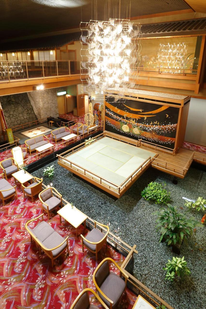 Hotel Hamanoyu Suwa  Zewnętrze zdjęcie