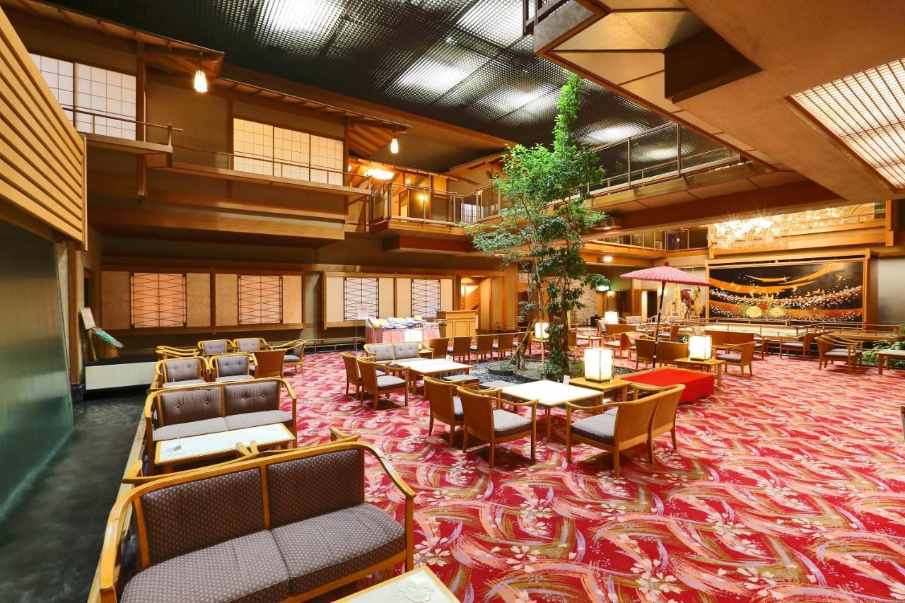 Hotel Hamanoyu Suwa  Zewnętrze zdjęcie