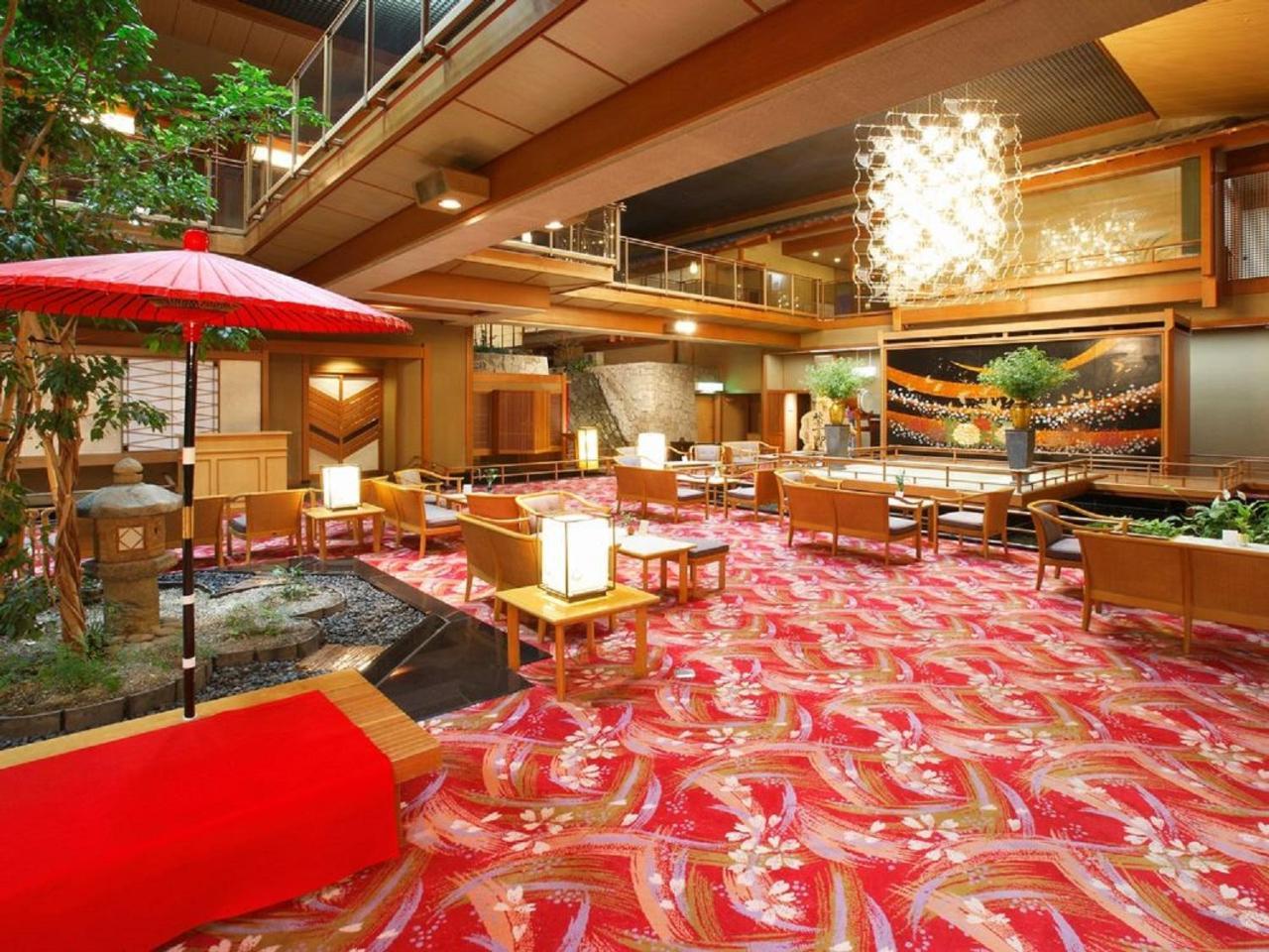 Hotel Hamanoyu Suwa  Zewnętrze zdjęcie